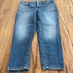 Ralph Lauren Classic Blue Jeans